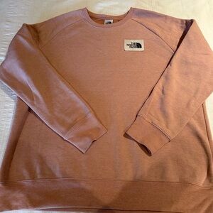 The North Face Women’s Dusty Rose Crewneck Sweater